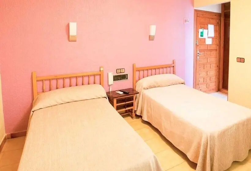 スタンダードルーム, Venta De Terreros