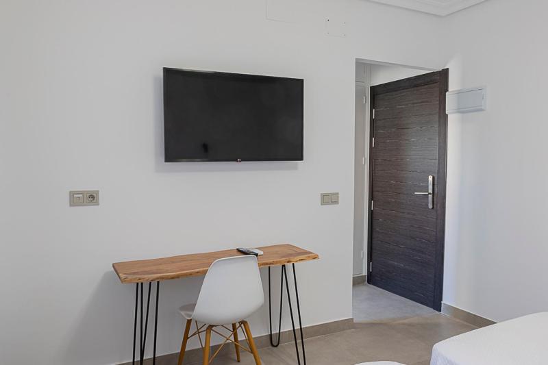 غرفة كلاسيكية, Venta De Terreros