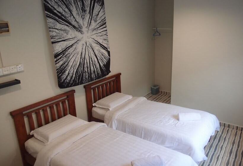 غرفة قياسية, De Chukai