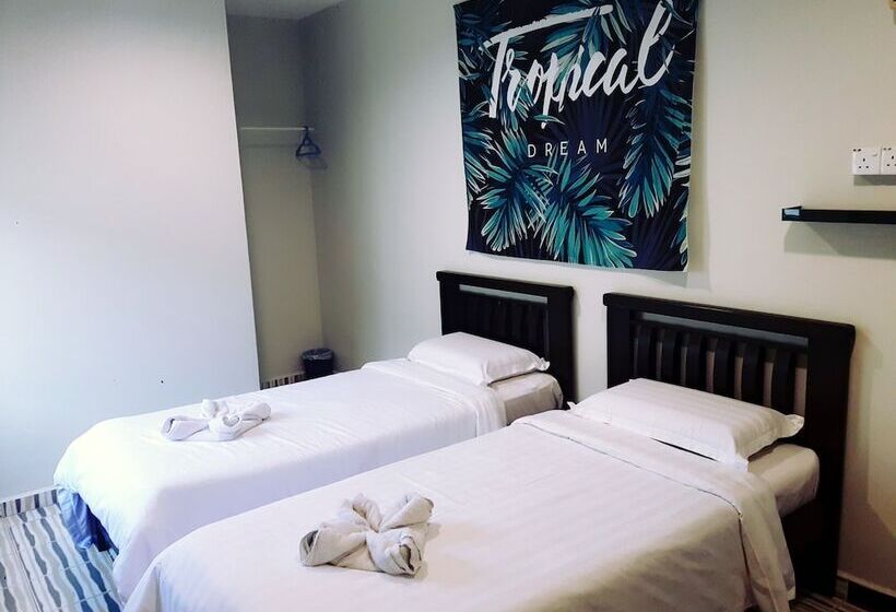 غرفة قياسية, De Chukai