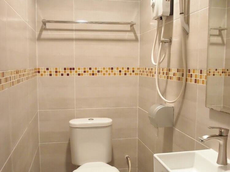 غرفة قياسية فردية, De Chukai