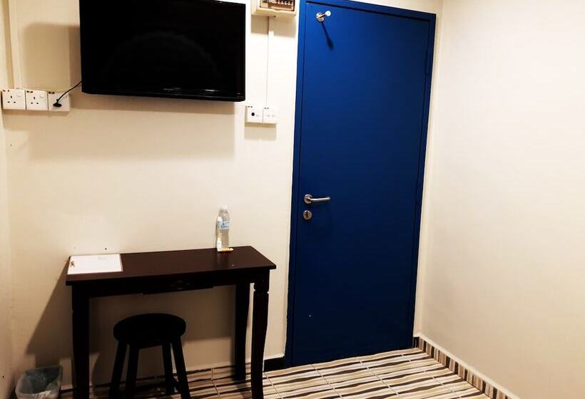 غرفة قياسية فردية, De Chukai