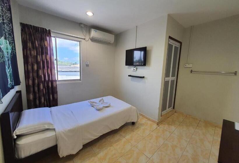 غرفة قياسية فردية, De Chukai