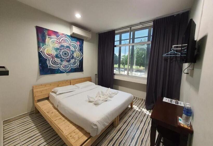 غرفة قياسية, De Chukai