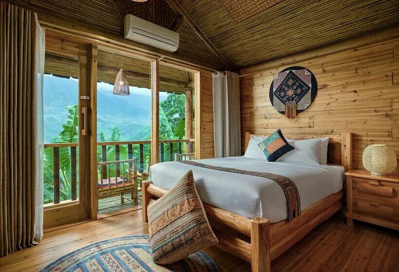 اتاق اجرایی, Laxsik Ecolodge