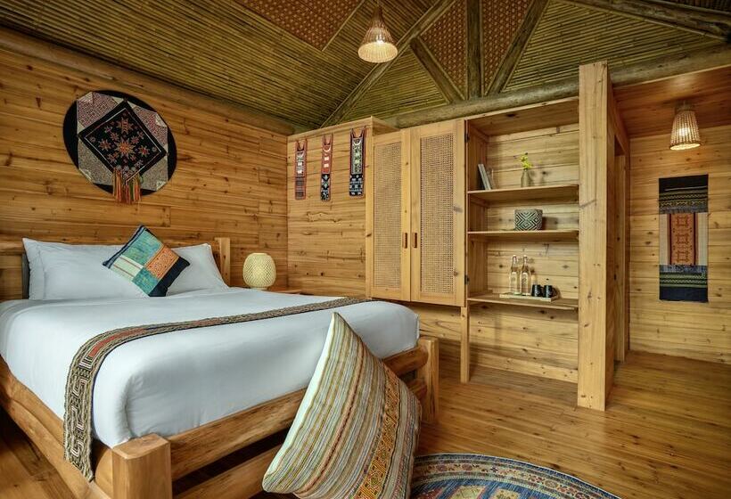 اتاق اجرایی, Laxsik Ecolodge