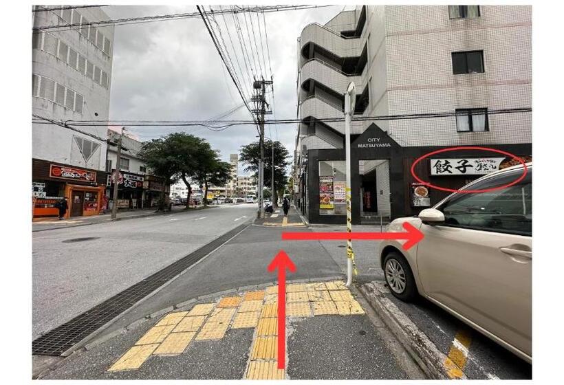 スタンダードルーム, Matsuyama Stay