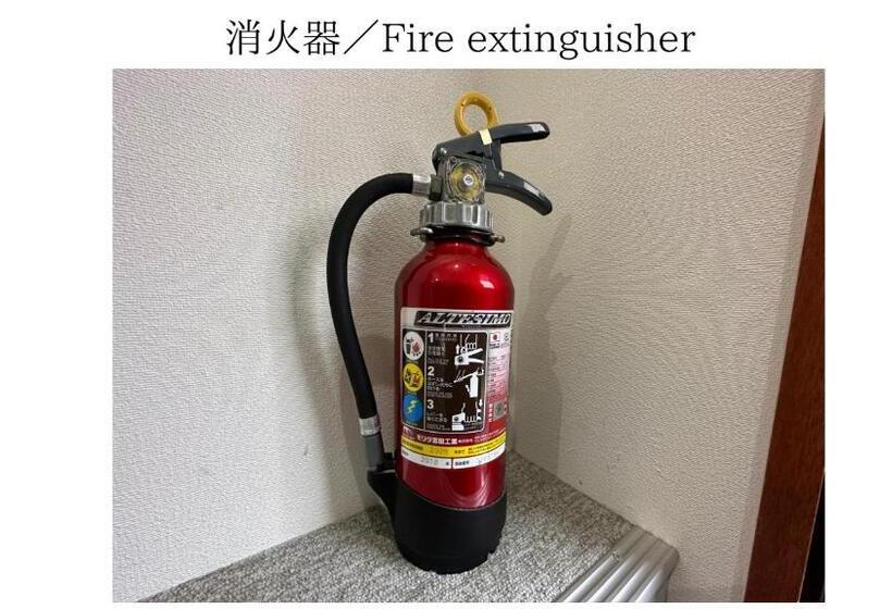 キングサイドベッドのスタンダードワンルーム, Matsuyama Stay