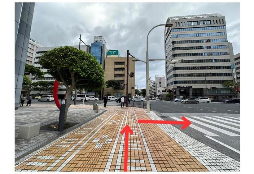 スタンダードルーム, Matsuyama Stay