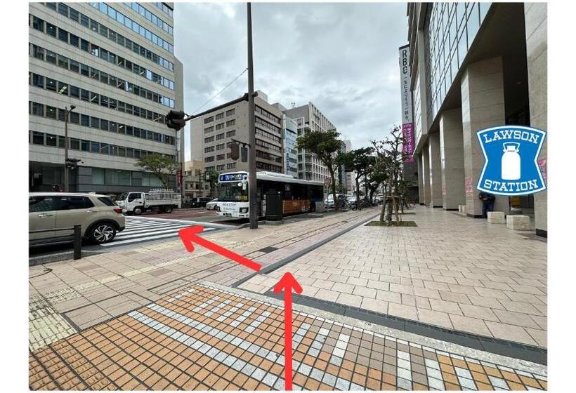 キングサイドベッドのスタンダードワンルーム, Matsuyama Stay