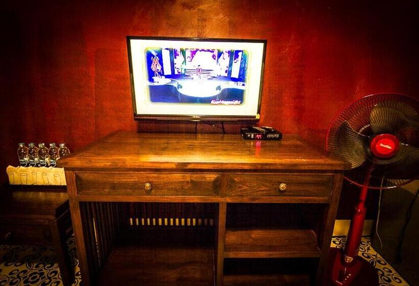 家庭间, My Place Mae Salong