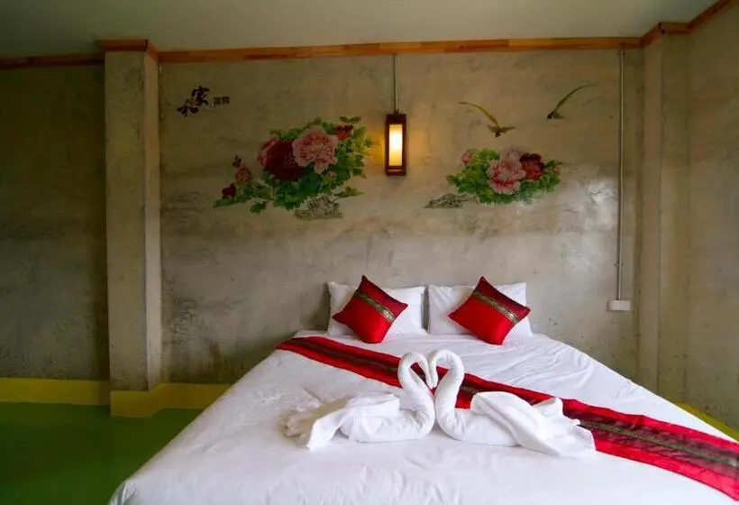 デラックスルーム, My Place Mae Salong
