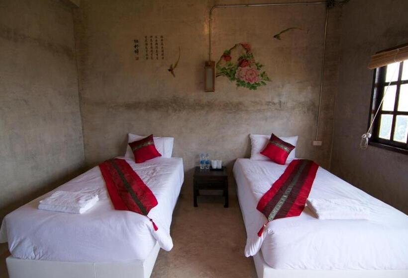 Номер Superior, My Place Mae Salong