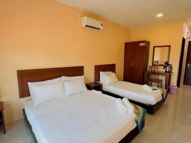 家庭间, Noor Boutique