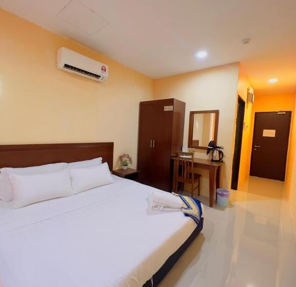 带大床的标准间, Noor Boutique