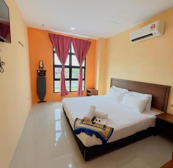 带大床的标准间, Noor Boutique