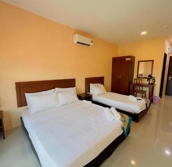 家庭间, Noor Boutique