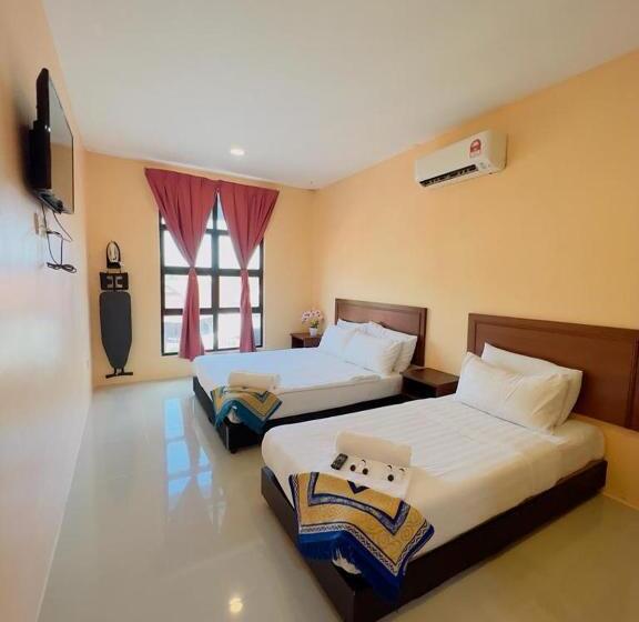 家庭间, Noor Boutique