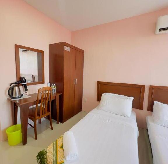 高级家庭房间, Noor Boutique