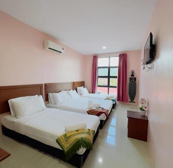 高级家庭房间, Noor Boutique