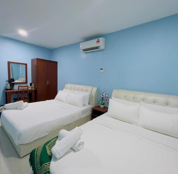 高级家庭房间, Noor Boutique