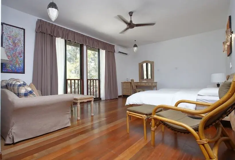 デラックスルーム, Sutera @ Mantanani Island Resort & Spa
