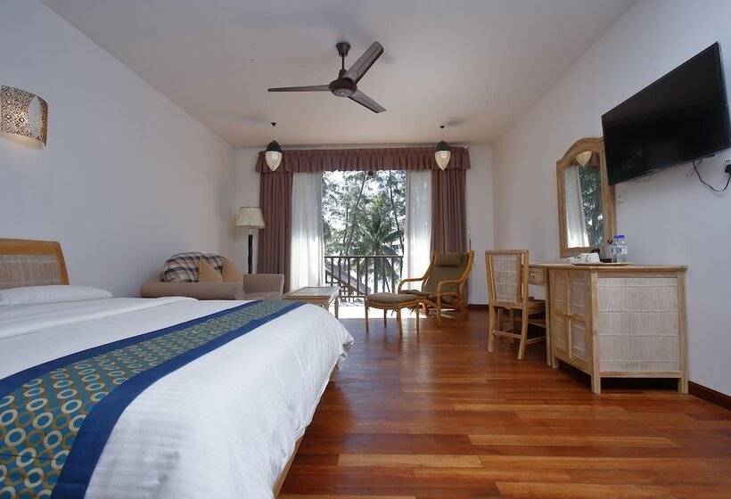 Номер Deluxe, Sutera @ Mantanani Island Resort & Spa