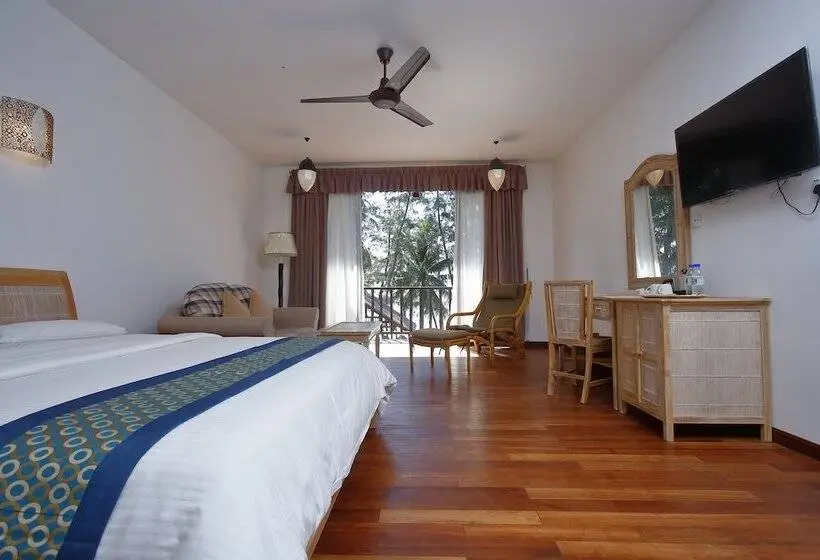 デラックスルーム, Sutera @ Mantanani Island Resort & Spa