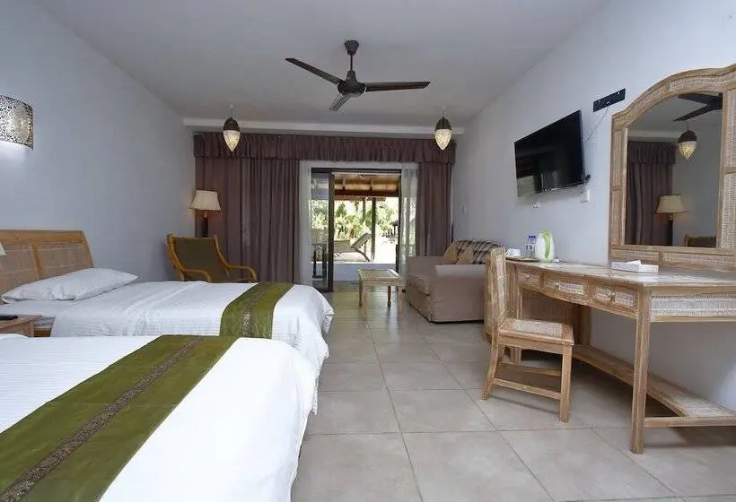 デラックスルーム, Sutera @ Mantanani Island Resort & Spa