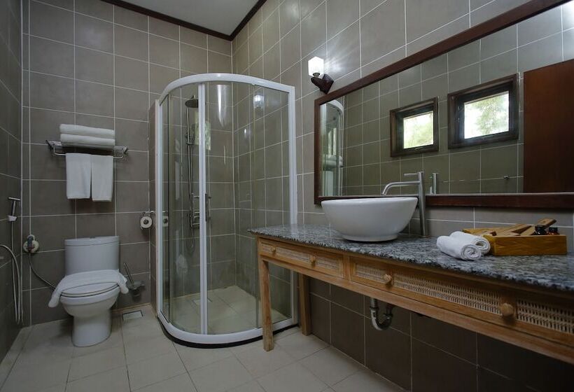 غرفة ديلوكس, Sutera @ Mantanani Island Resort & Spa