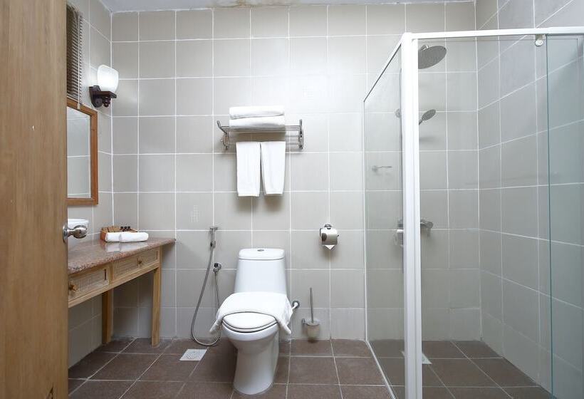 غرفة ديلوكس, Sutera @ Mantanani Island Resort & Spa