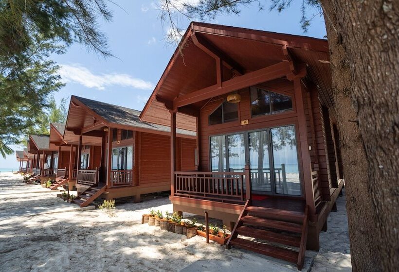 شاليه غرفة نوم واحدة, Sutera @ Mantanani Island Resort & Spa