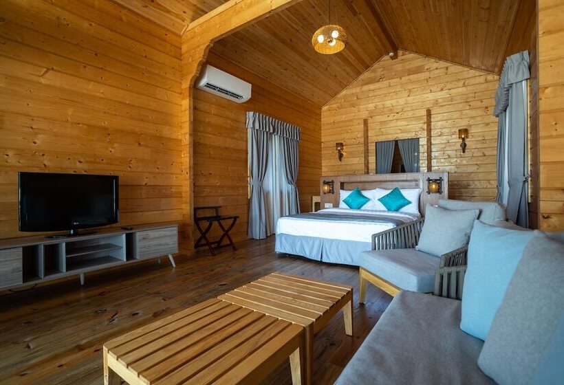 شاليه غرفة نوم واحدة, Sutera @ Mantanani Island Resort & Spa