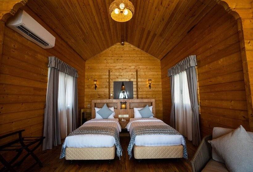 شاليه غرفة نوم واحدة, Sutera @ Mantanani Island Resort & Spa