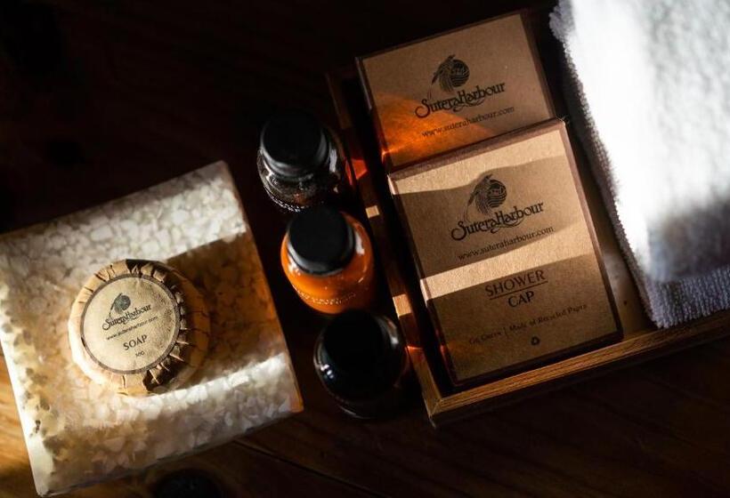 غرفة ديلوكس, Sutera @ Mantanani Island Resort & Spa