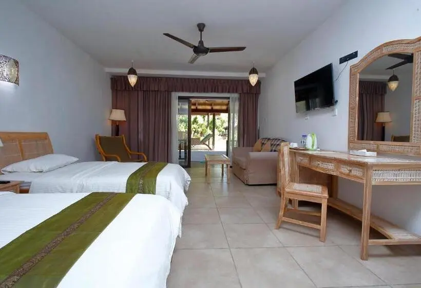 デラックスルーム, Sutera @ Mantanani Island Resort & Spa