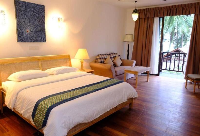 غرفة ديلوكس, Sutera @ Mantanani Island Resort & Spa