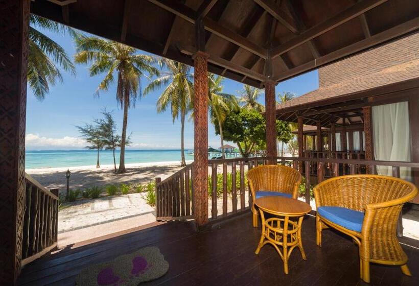 شاليه غرفة نوم واحدة, Sutera @ Mantanani Island Resort & Spa