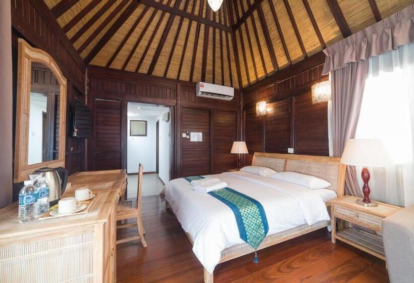 Номер Deluxe, Sutera @ Mantanani Island Resort & Spa