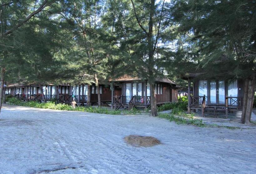 غرفة ديلوكس, Sutera @ Mantanani Island Resort & Spa