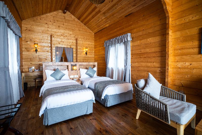 شاليه غرفة نوم واحدة, Sutera @ Mantanani Island Resort & Spa