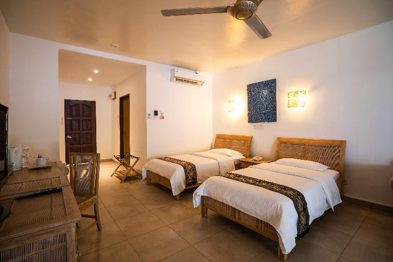 غرفة ديلوكس, Sutera @ Mantanani Island Resort & Spa