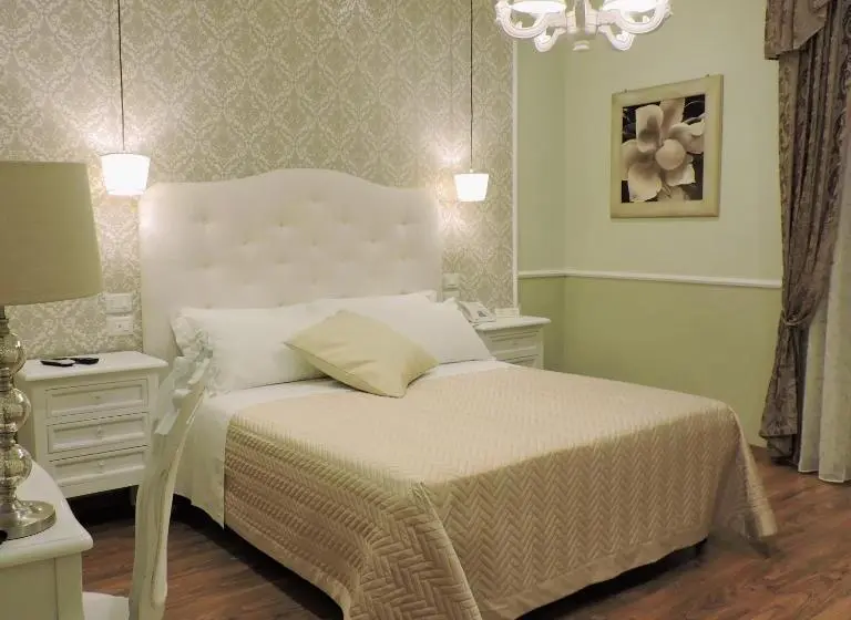 スタンダードルーム, Boutique Hotel Masolino