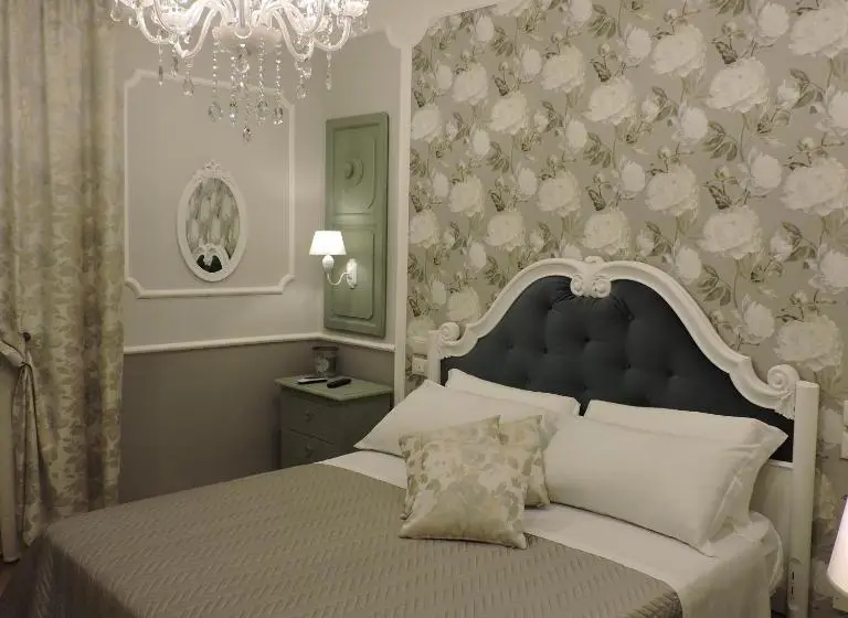 スタンダードルーム, Boutique Hotel Masolino