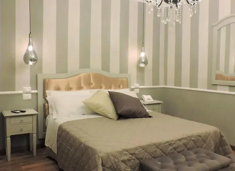 スタンダードルーム, Boutique Hotel Masolino