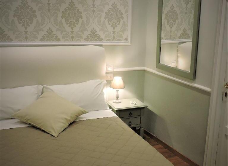 Номер Стандарт, Boutique Hotel Masolino