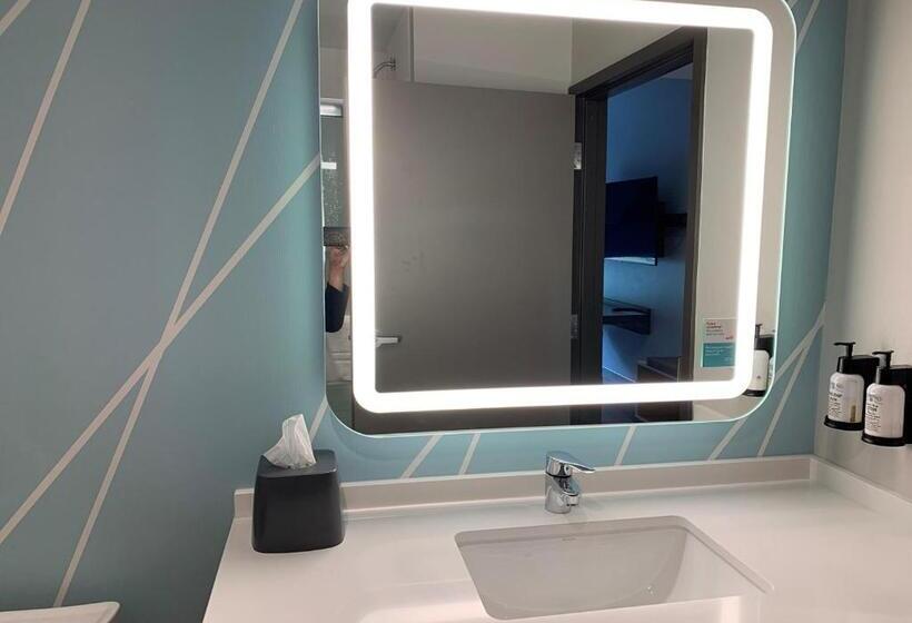 اتاق استاندارد برای معلولان, Avid Hotels   Salem, An Ihg