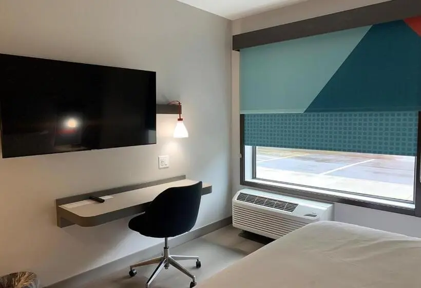 身障者適用スタンダードルーム, Avid Hotels   Salem, An Ihg