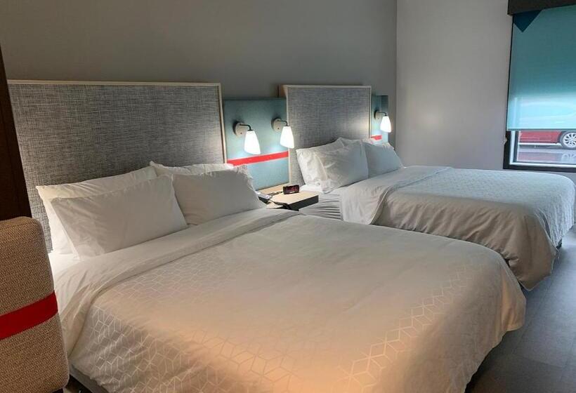 اتاق استاندارد با 2 تخت دوبل, Avid Hotels   Salem, An Ihg