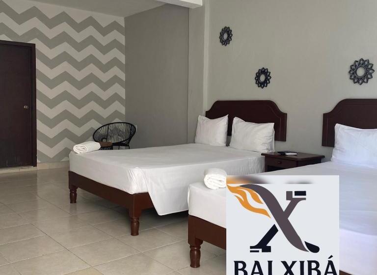 اتاق استاندارد با 2 تخت دوبل, Balxibá